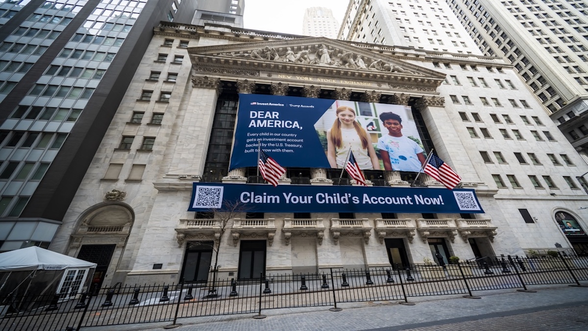 Trump Accounts Are Here: What Families Need to Know