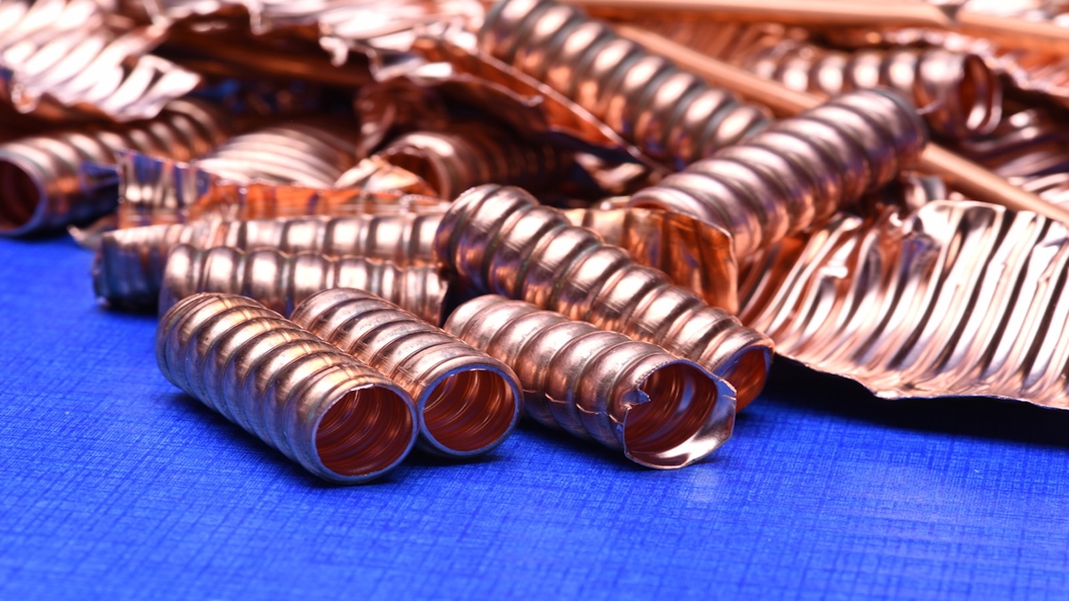 A Metal in High Demand