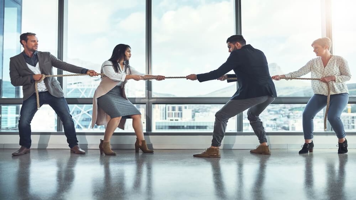 Tug Of War