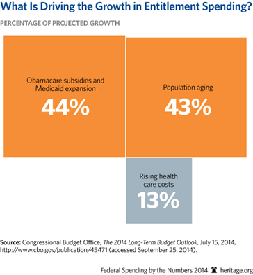 What Is Driving Entitlement Spending