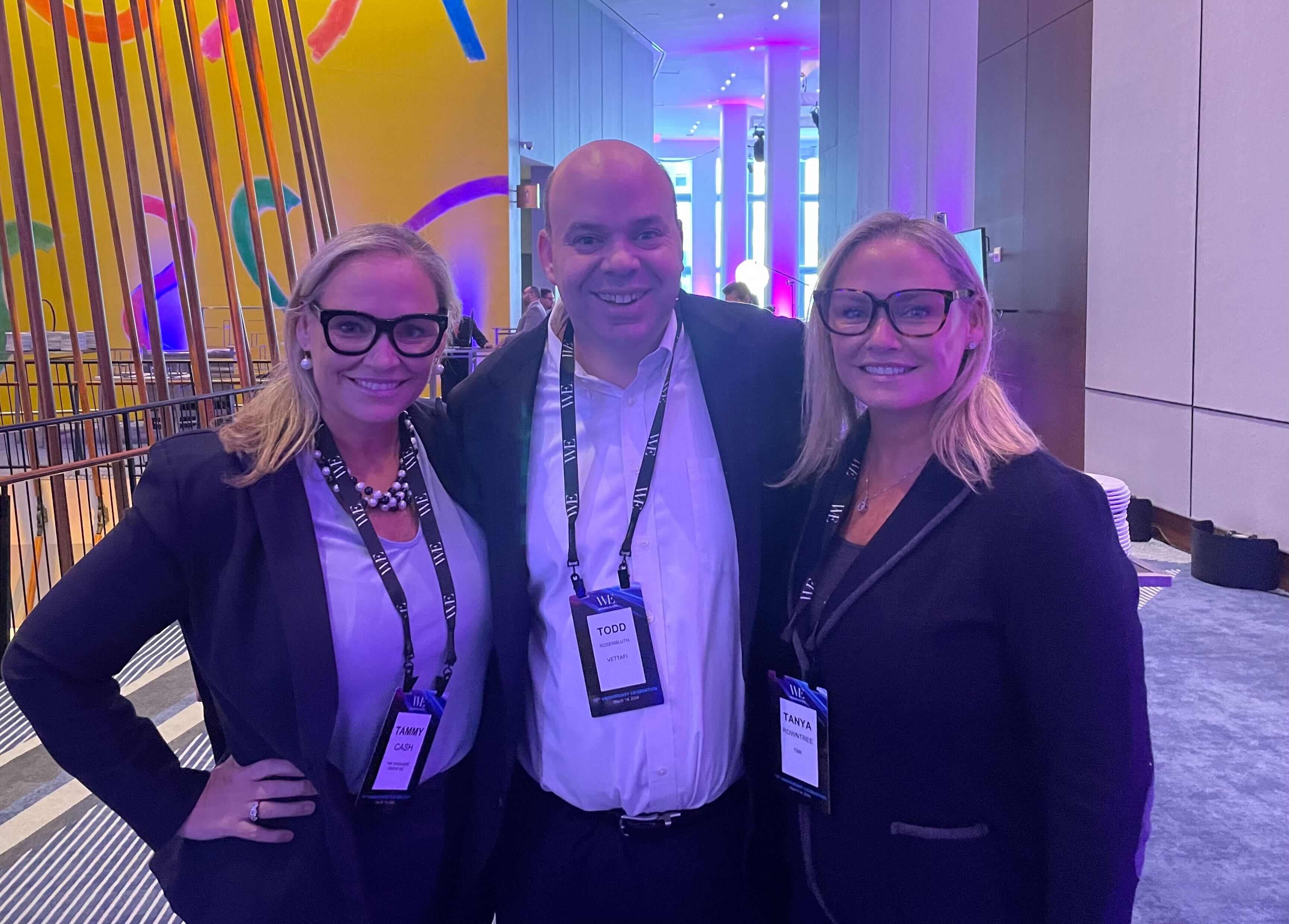 Todd Rosenbluth Women in ETFs