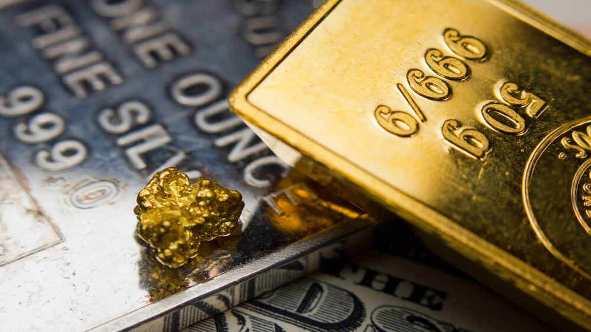 gold-silver