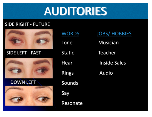 Auditories