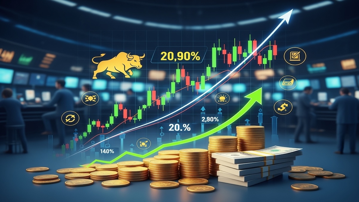 Soft Payrolls, Strong Earnings Reinforce Bullish Outlook