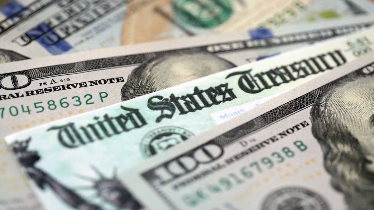 US Treasuries&mdash;Drawing a Line at the Long End