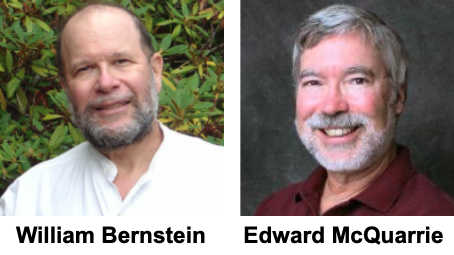 William Bernstein, Edward McQuarrie