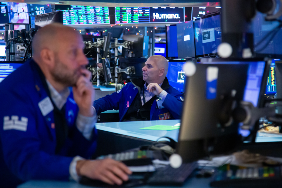 wall street
