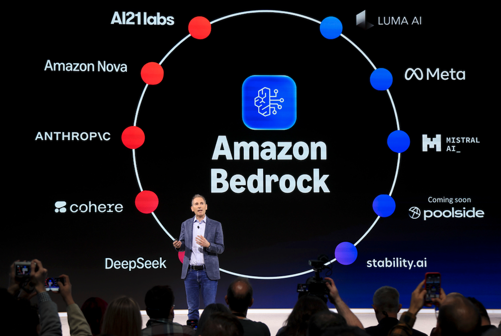 amazon bedrock
