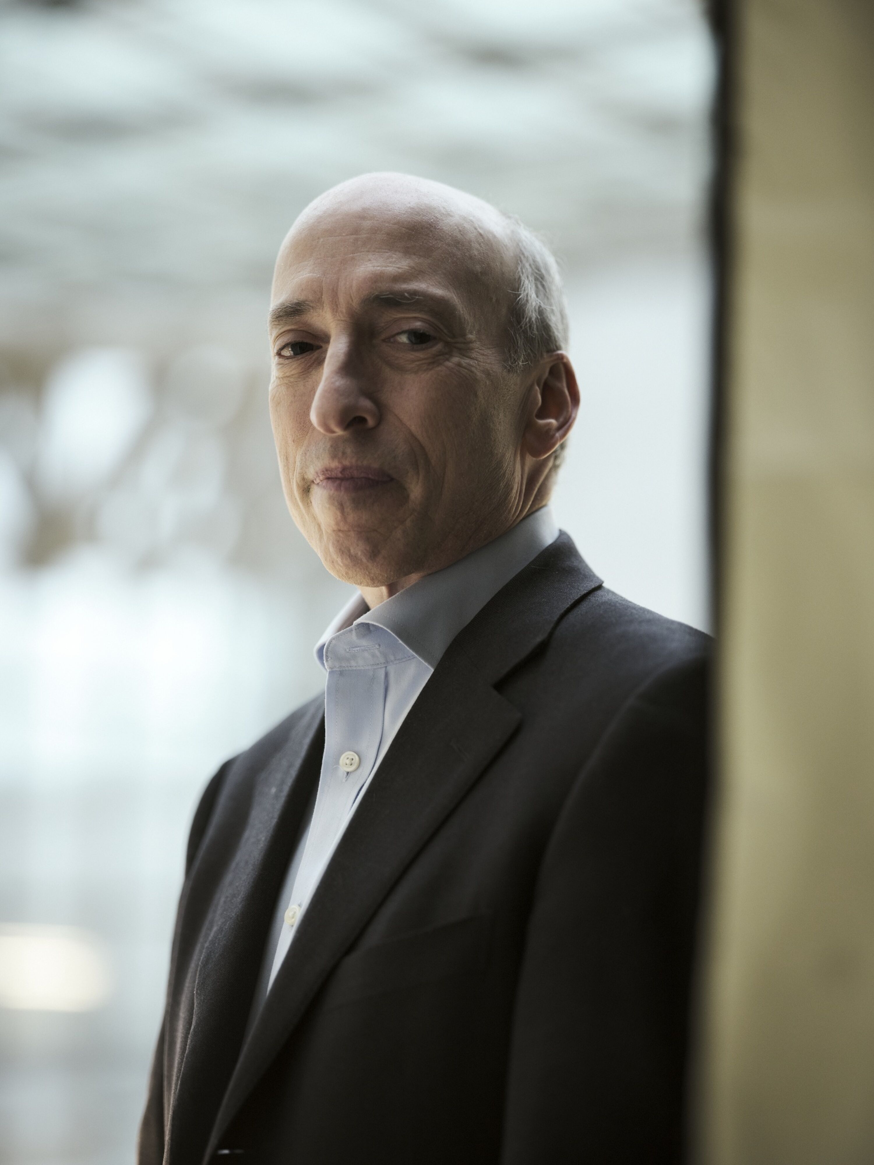 Gary Gensler, chair of the US Securities and Exchange Commission