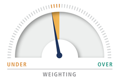 Overall dial