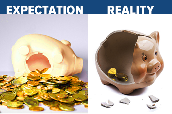 You’re Probably Underinvested in Gold and Not Know It