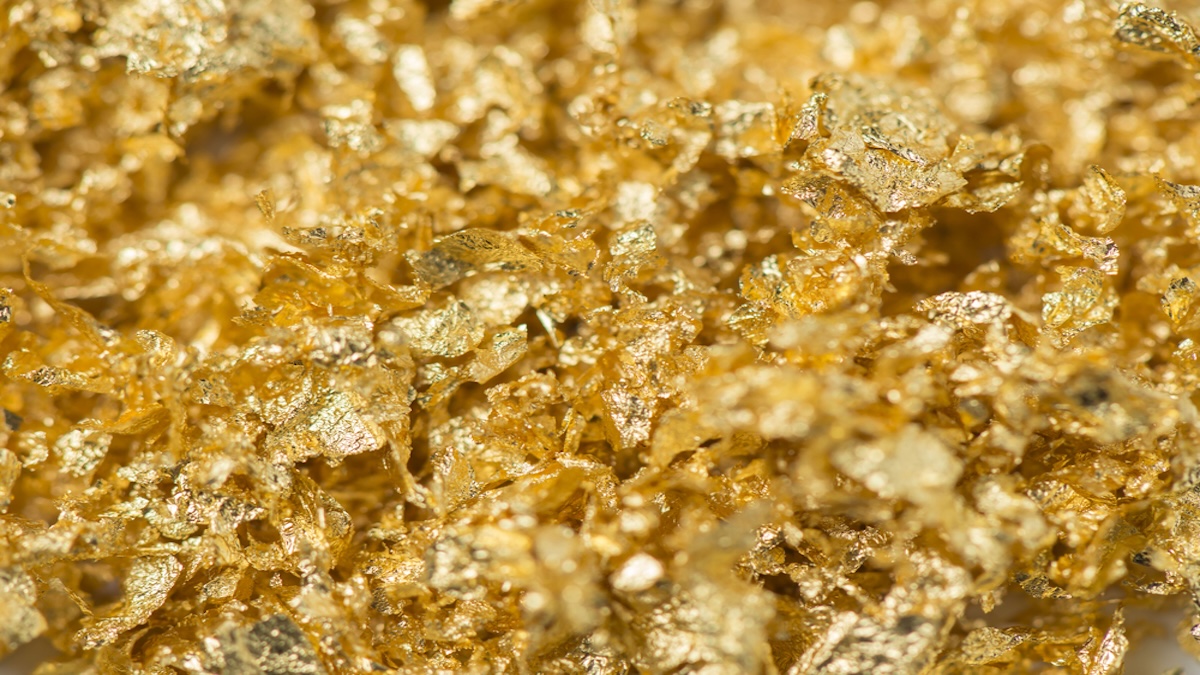 Gold Regains Its Luster