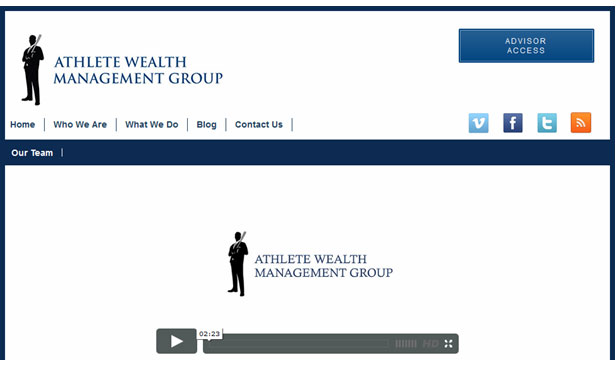 Athlete Wealth