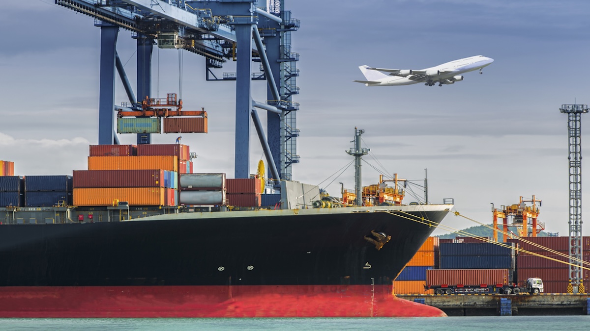 Trade Deficit: Different Strokes