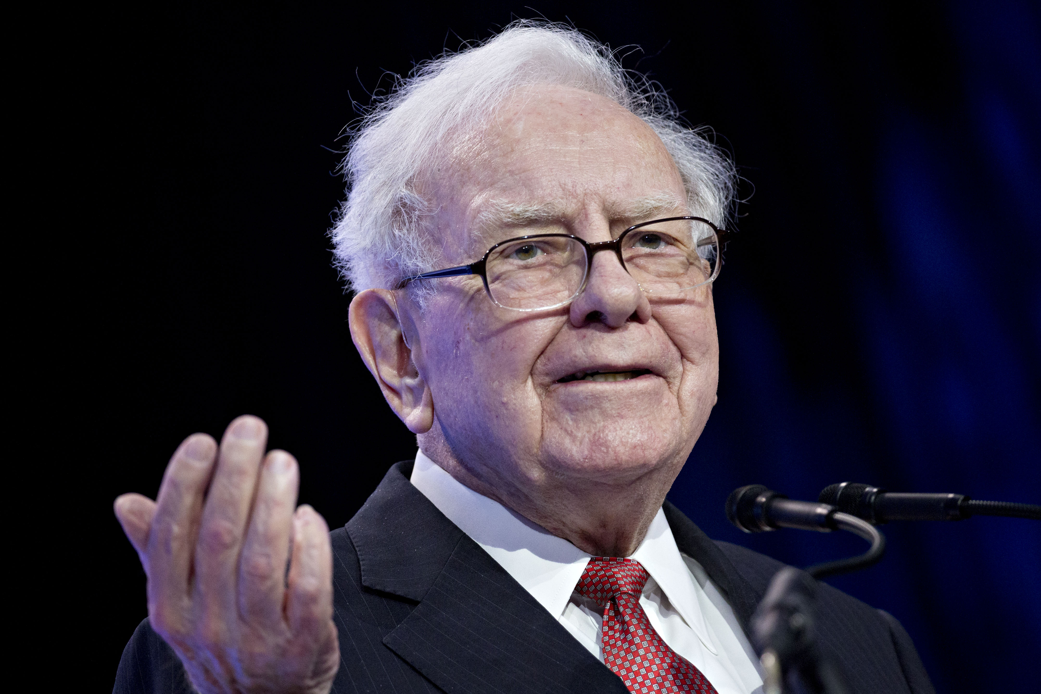 warren buffet