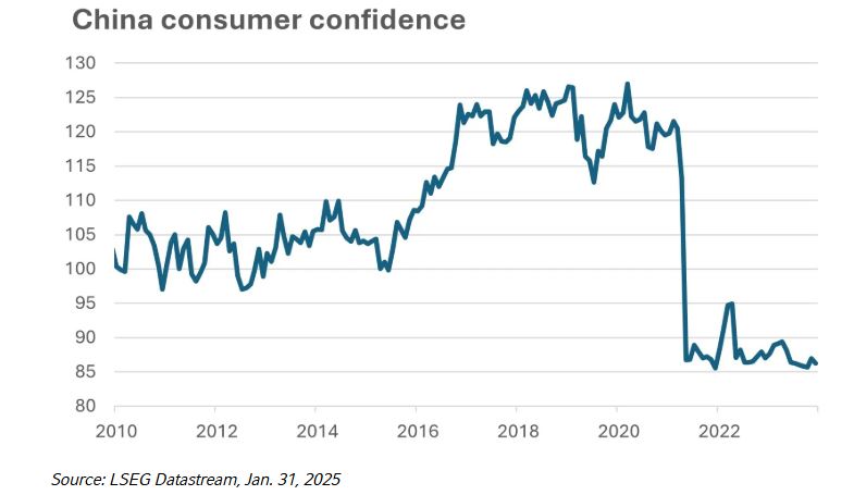 china consumer