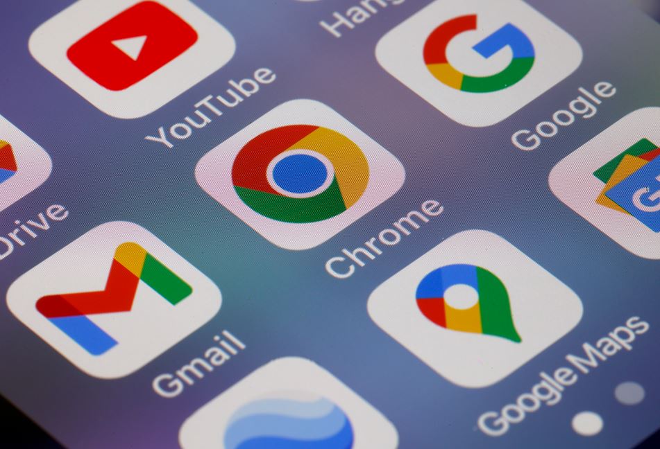 google chrome application