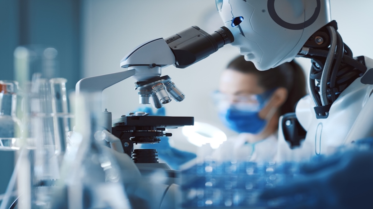 Charting the Structural Growth Opportunity in Health Care Technology