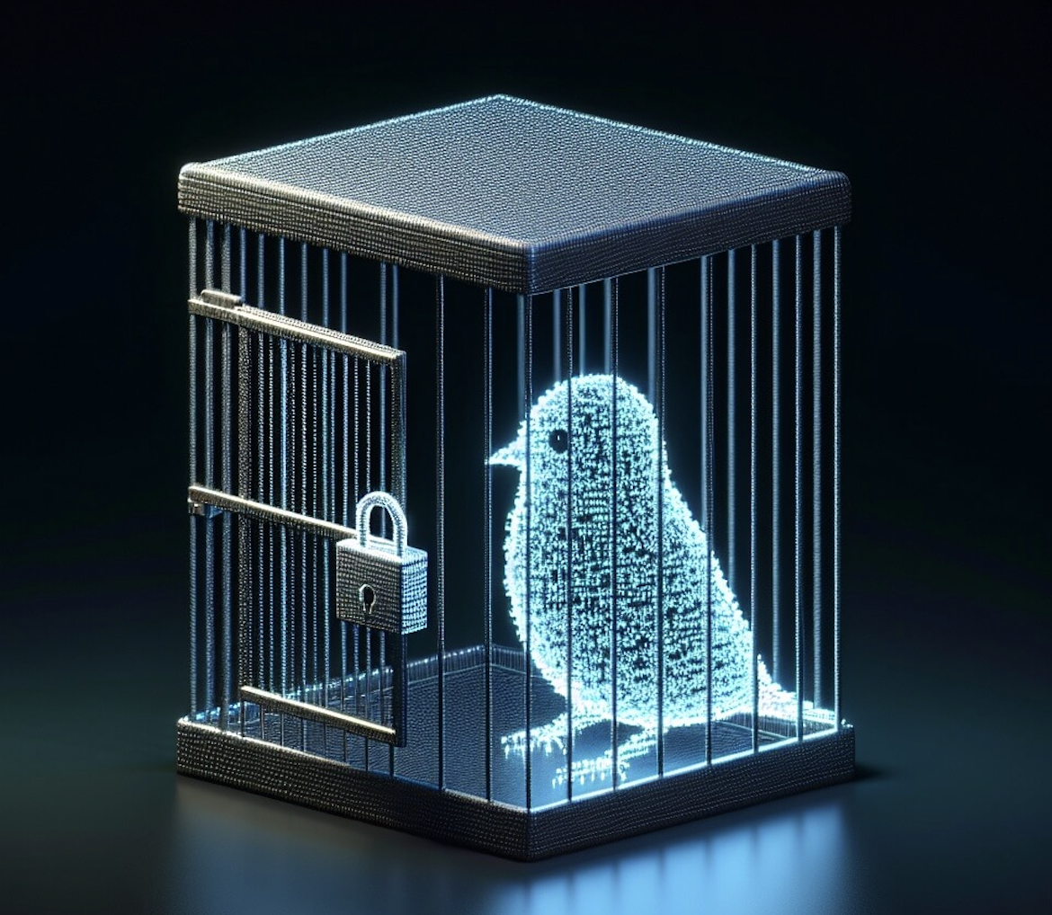 ai-canary-cage