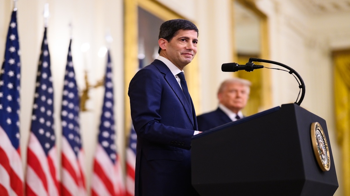 Fedspeak's Back, And Warsh Is A Breath of Fresh Air