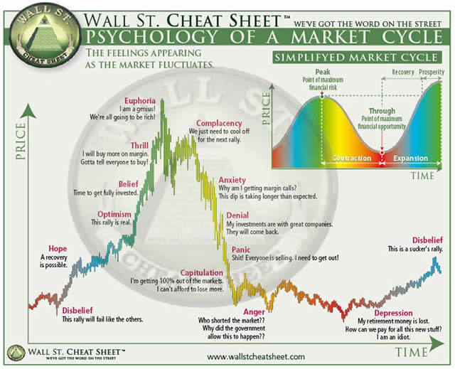 stock market eurphoria
