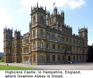 Highclere Castle