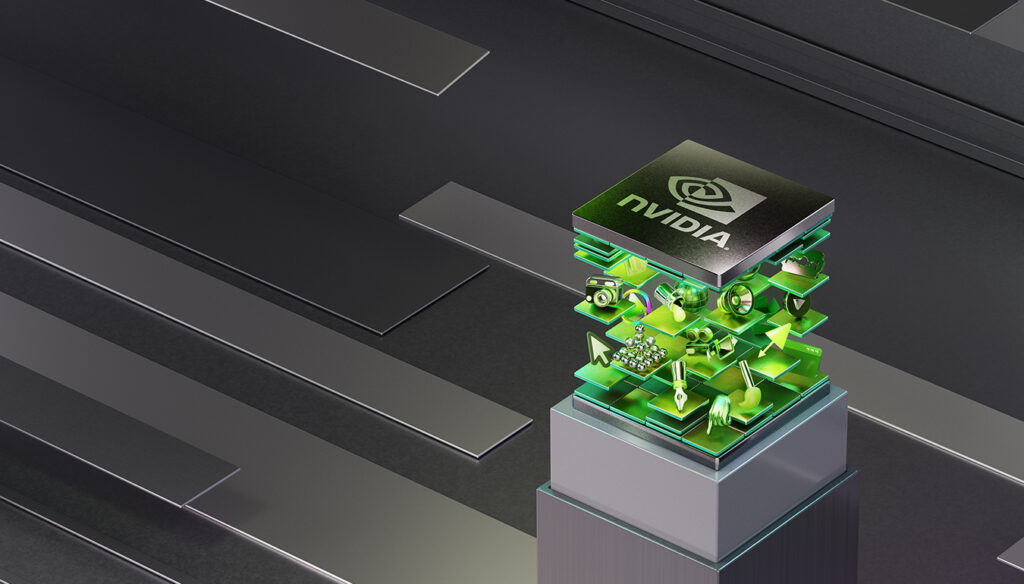 GPU at Nvidia