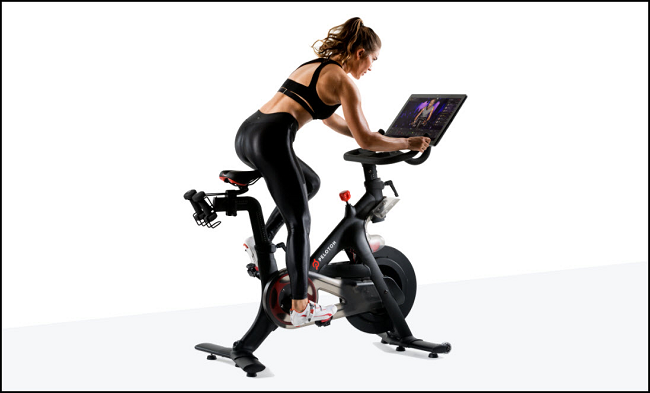 Peloton Bike