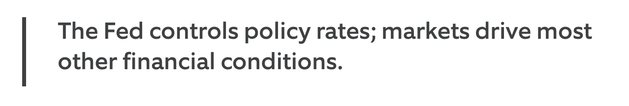 fed controls