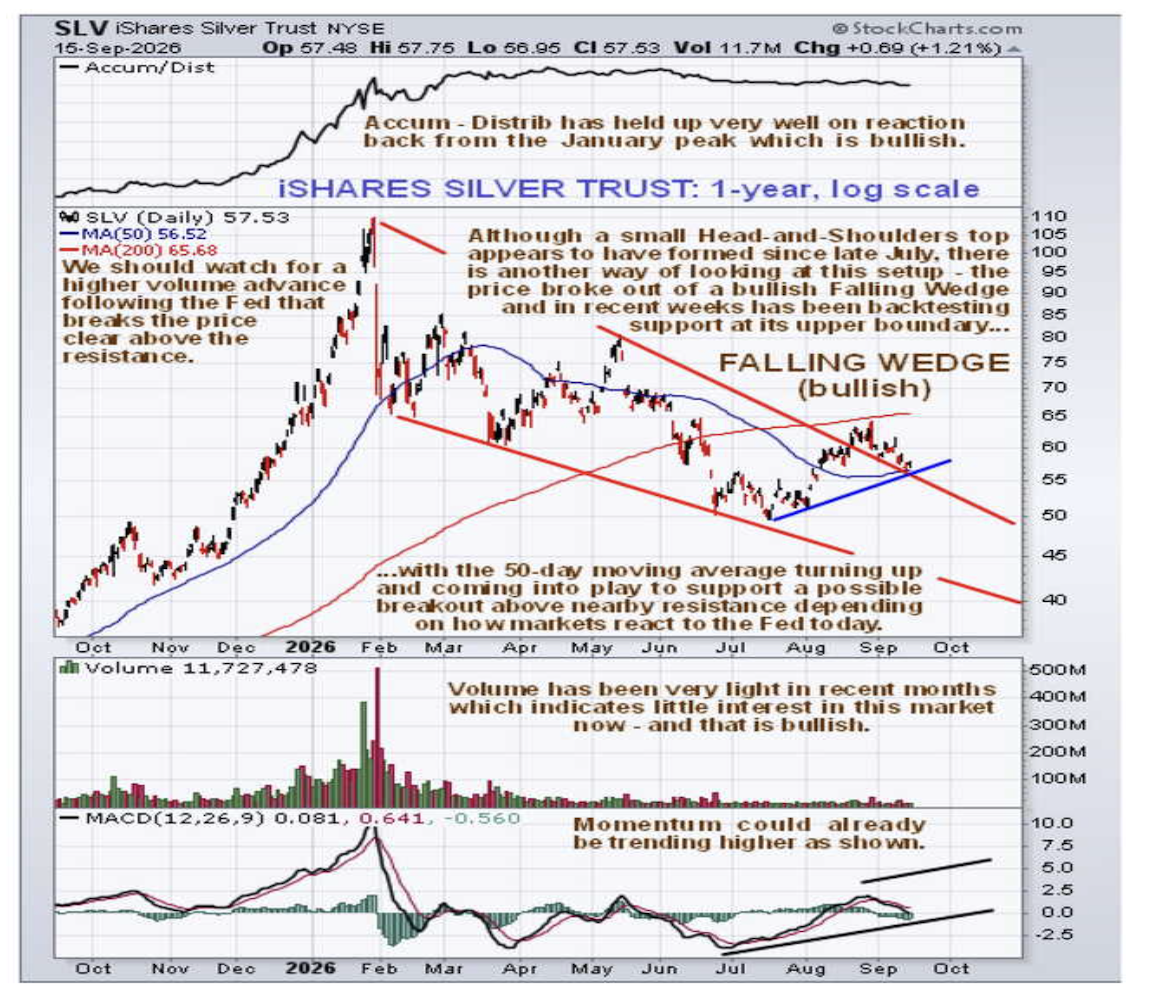 silver trust