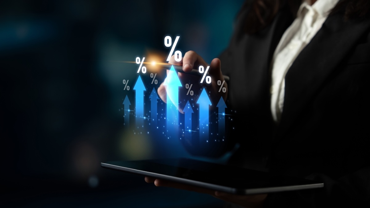 Higher Rates Test Stocks, But Growth Endures