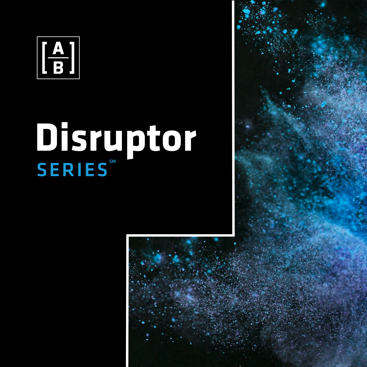 Disruptor Series by AllianceBernstein Logo